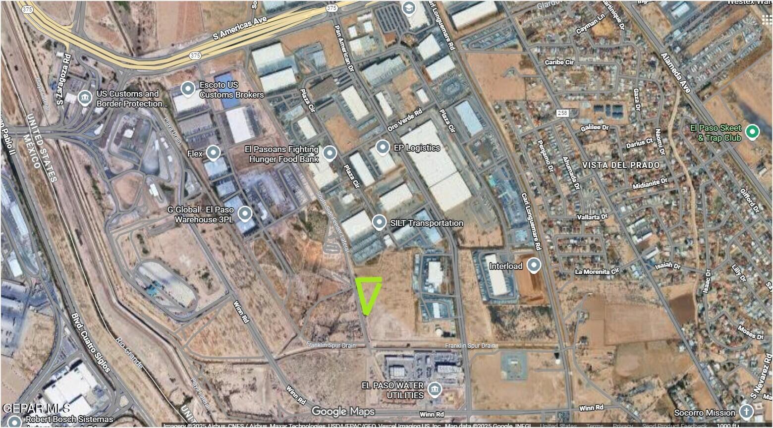 Pn-29466 Southside Road El Paso, TX 79927 - Photo 3 of 12 Map