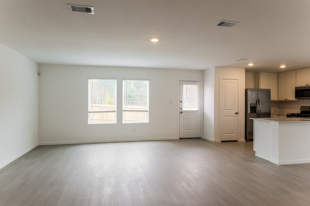 2084 Cedar Way Drive Conroe, TX 77301 - Photo 4 of 17 a view of a kitchen with a sink and a window