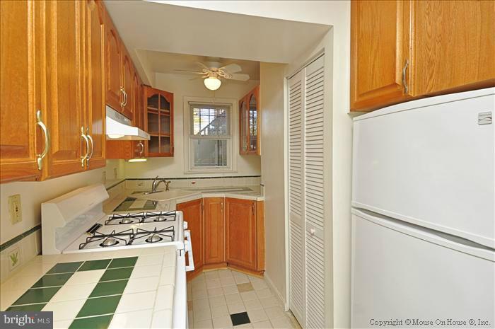 469 Ridge Street Northwest Washington, DC 20001 - Photo 6 of 11 Kitchen