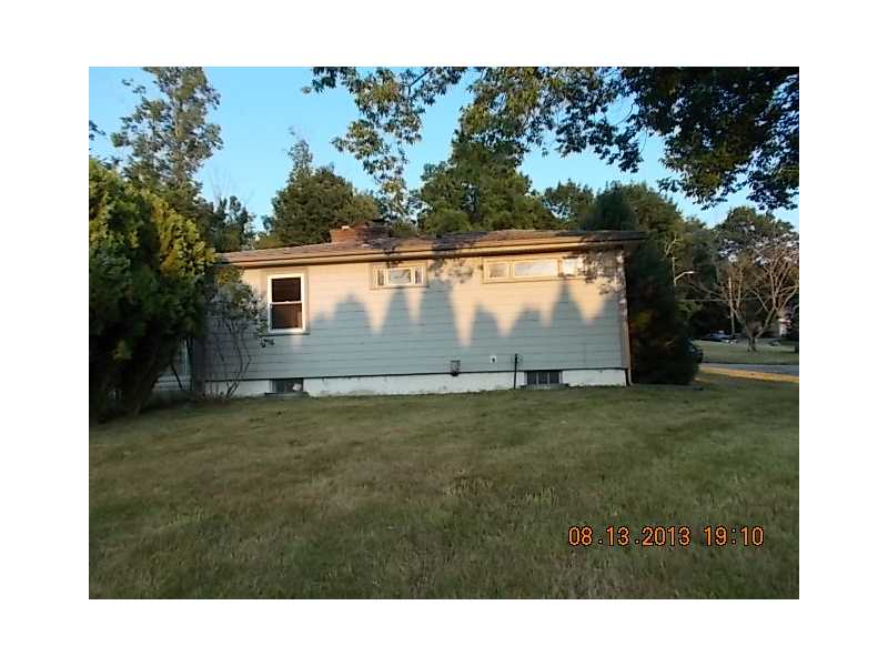 1083 Great Road Lincoln, RI 02865 - Photo 3 of 19 Exterior Back.