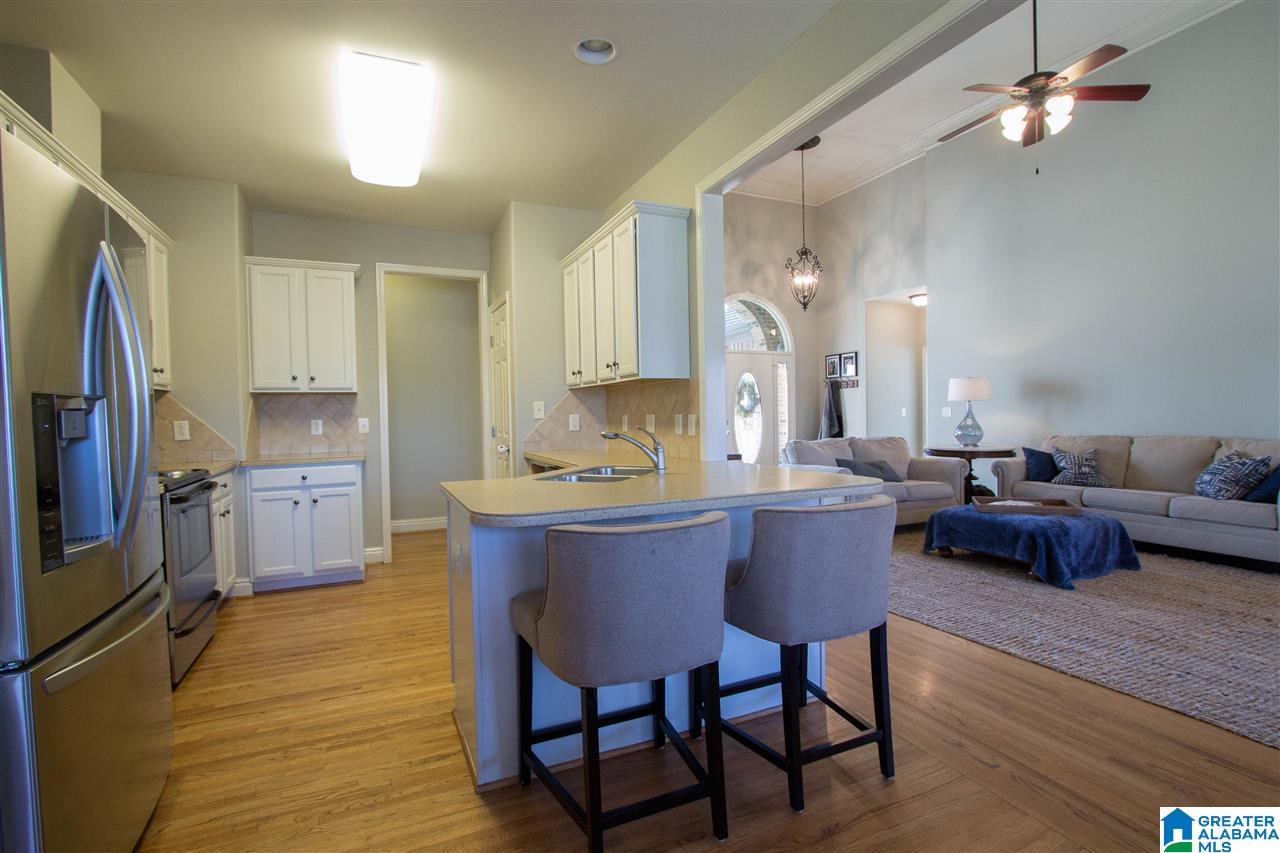163 Clairmont Road Sterrett, AL 35147 - Photo 8 of 31