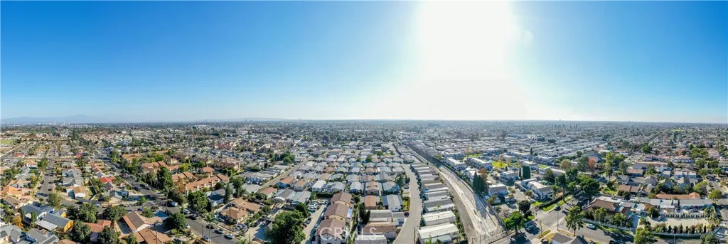 4801 West 1st Street Santa Ana, CA 92703 - Photo 17 of 19 an aerial view of multiple house