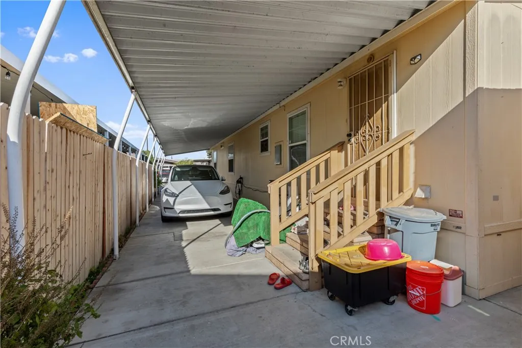 4801 West 1st Street Santa Ana, CA 92703 - Photo 3 of 19 a view of stairs and with seating area