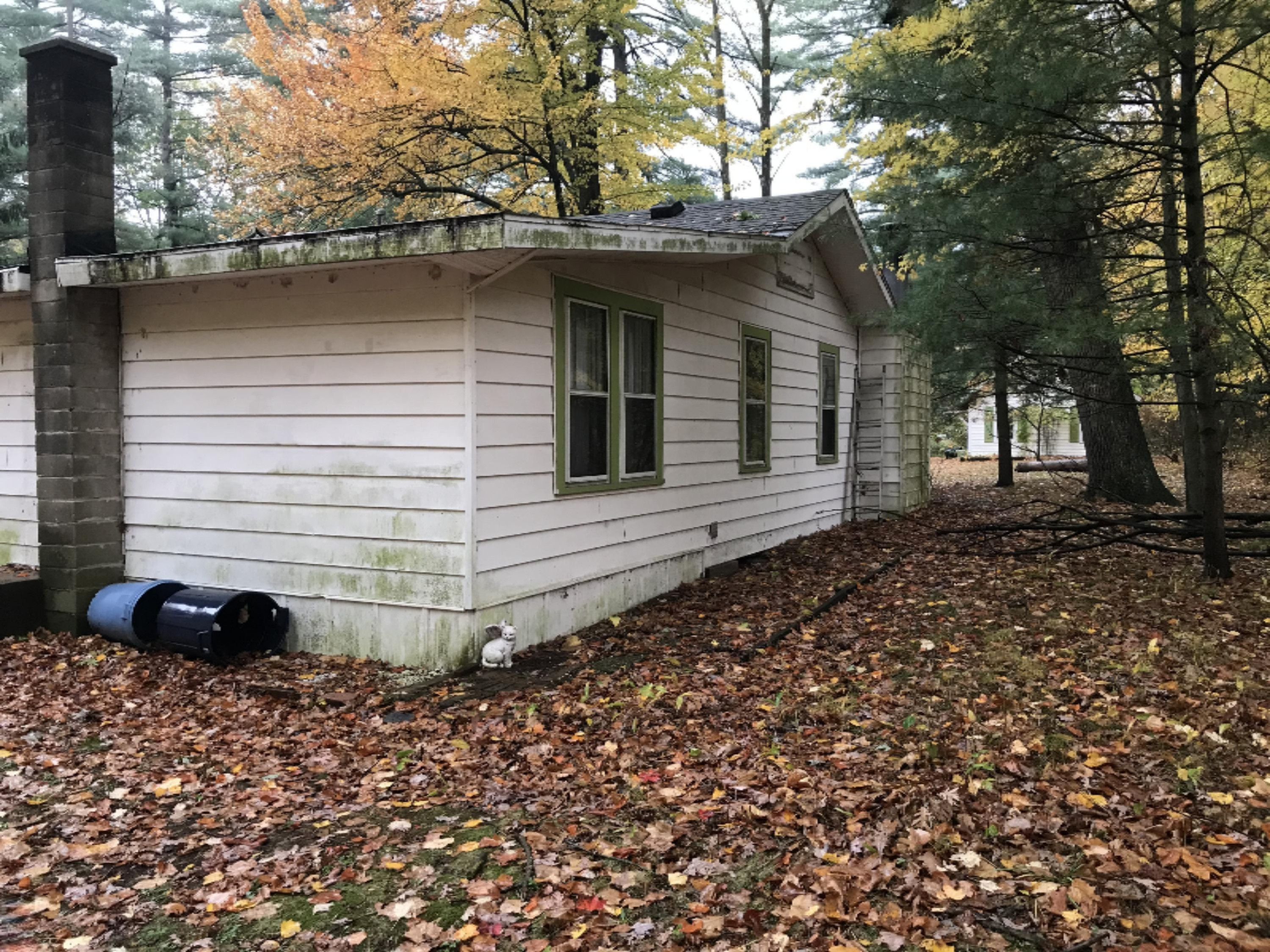 16309 Raz Road Union Pier, MI 49129 - Photo 3 of 10 Kugler Rear