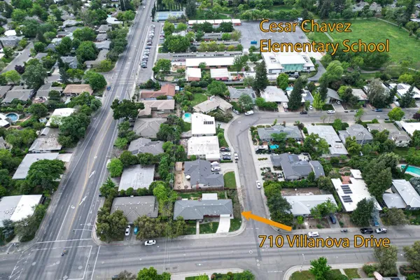 $935,000 | 710 Villanova Drive, Davis, CA 95616