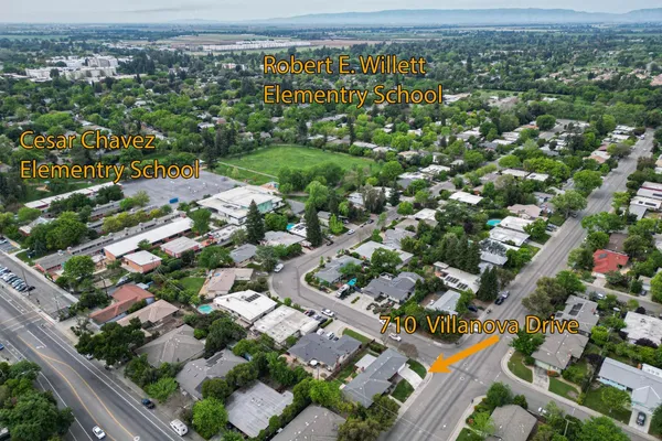 $935,000 | 710 Villanova Drive, Davis, CA 95616