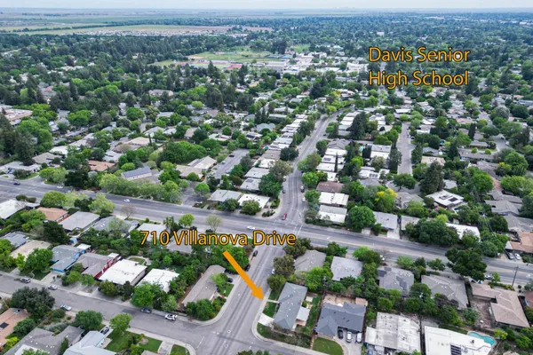 $935,000 | 710 Villanova Drive, Davis, CA 95616