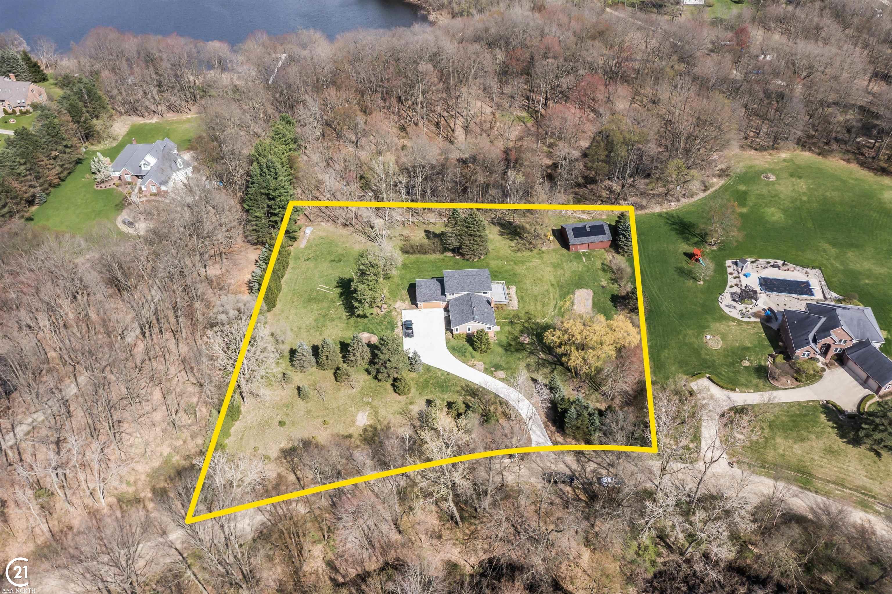 4800 Raap Road Romeo, MI 48065 - Photo 2 of 36