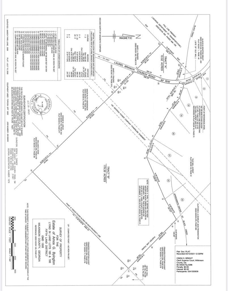 2920 Laurel Branch Road McIntyre, GA 31054 - Photo 1 of 1 Gallery Image 1
