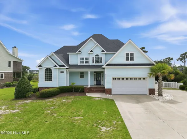 $1,135,500 | 1411 Marsh Pointe, Morehead City, NC 28557