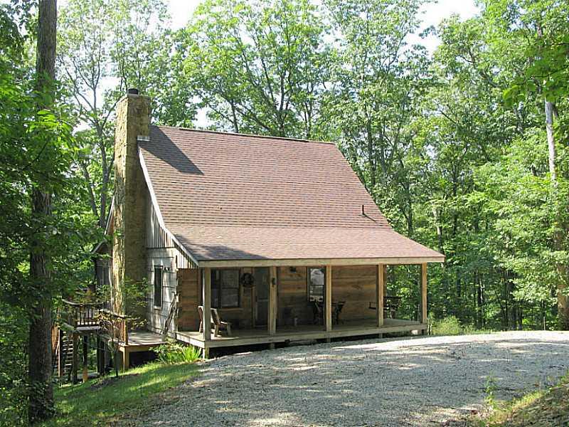1786 Timber Crest Road Nashville, IN 47448 - Photo 1 of 23 Gallery Image 1