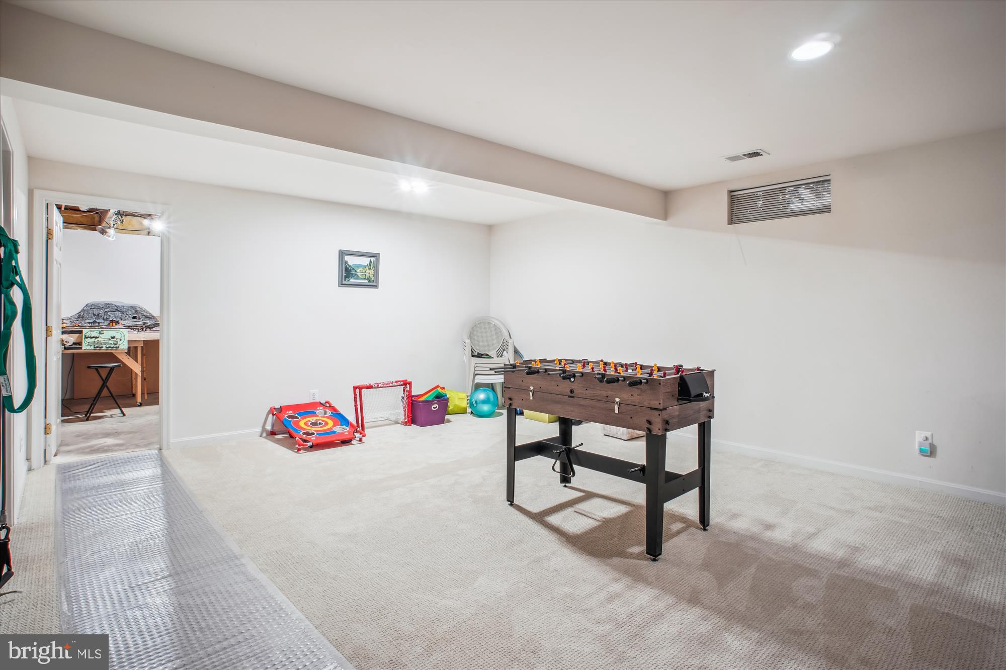 2454 Arctic Fox Way Reston, VA 20191 - Photo 38 of 54 a view of a room with furniture and toys