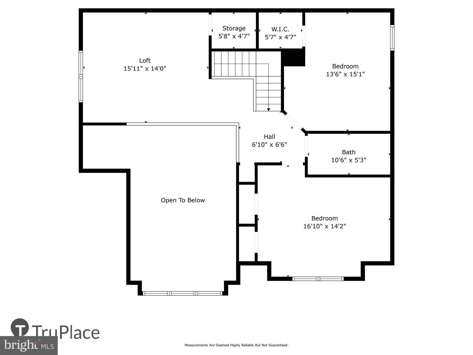 2454 Arctic Fox Way Reston, VA 20191 - Photo 43 of 54 Upper Level