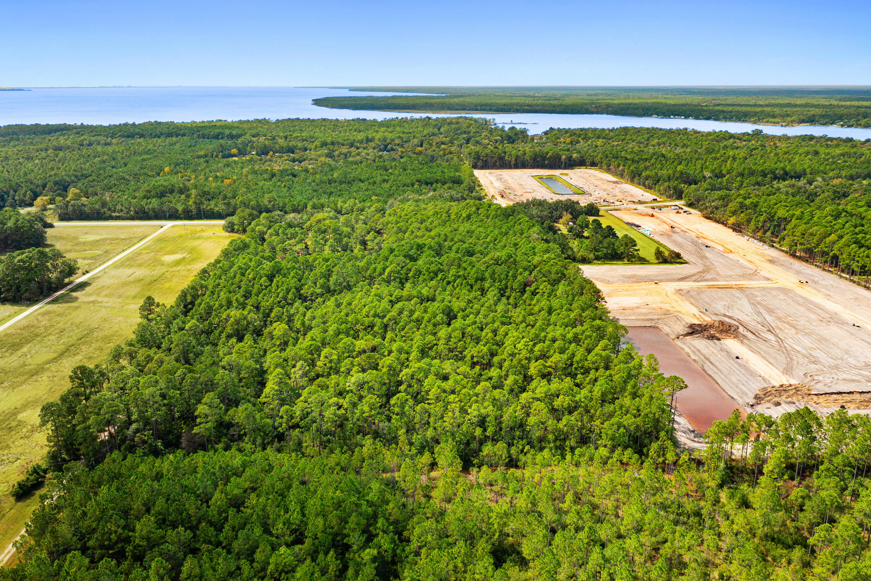 0 County Highway 83A West Freeport, FL 32439 - Photo 19 of 25 a view of a street with a yard