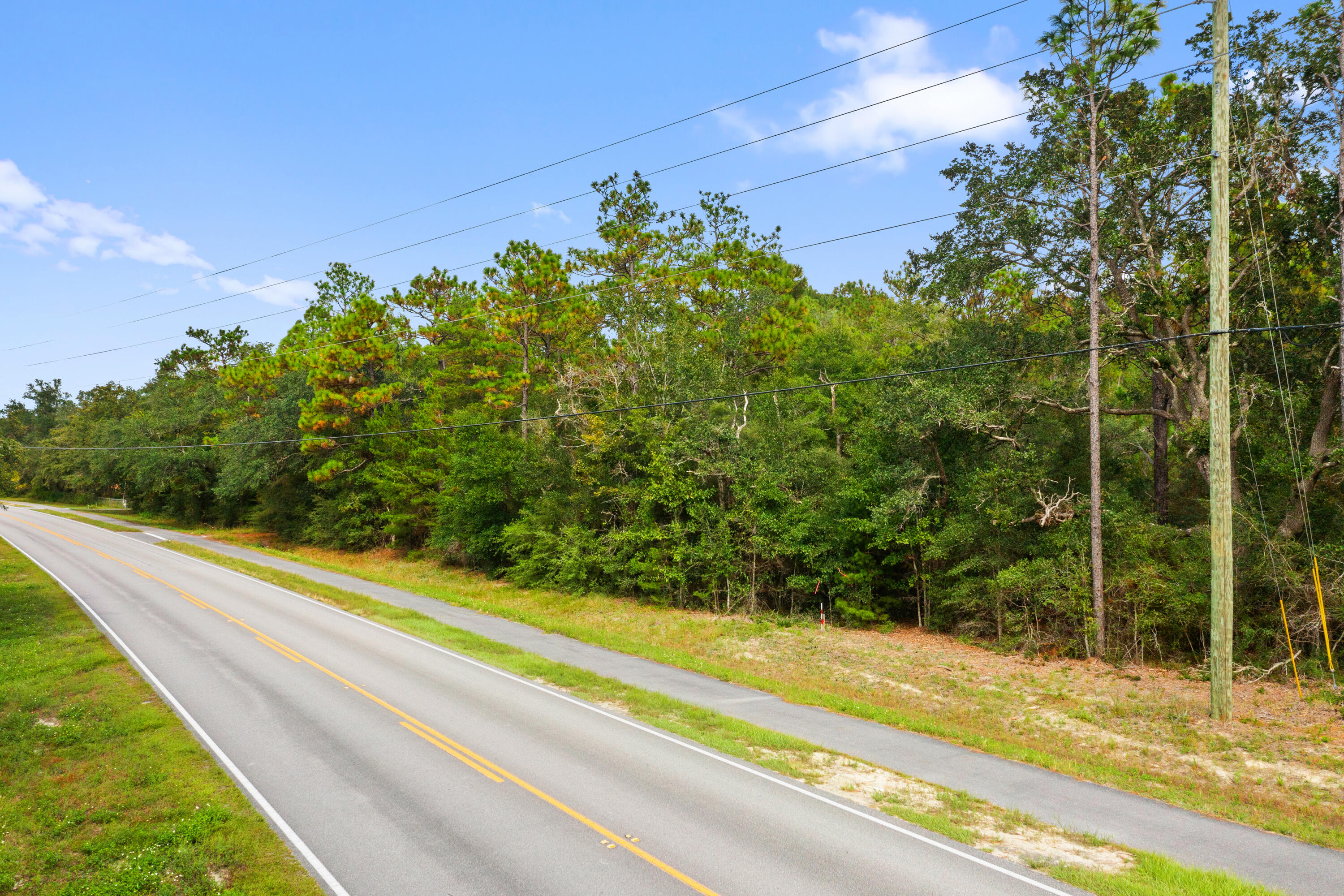 0 County Highway 83A West Freeport, FL 32439 - Photo 22 of 25 a view of a yard with an outdoor space