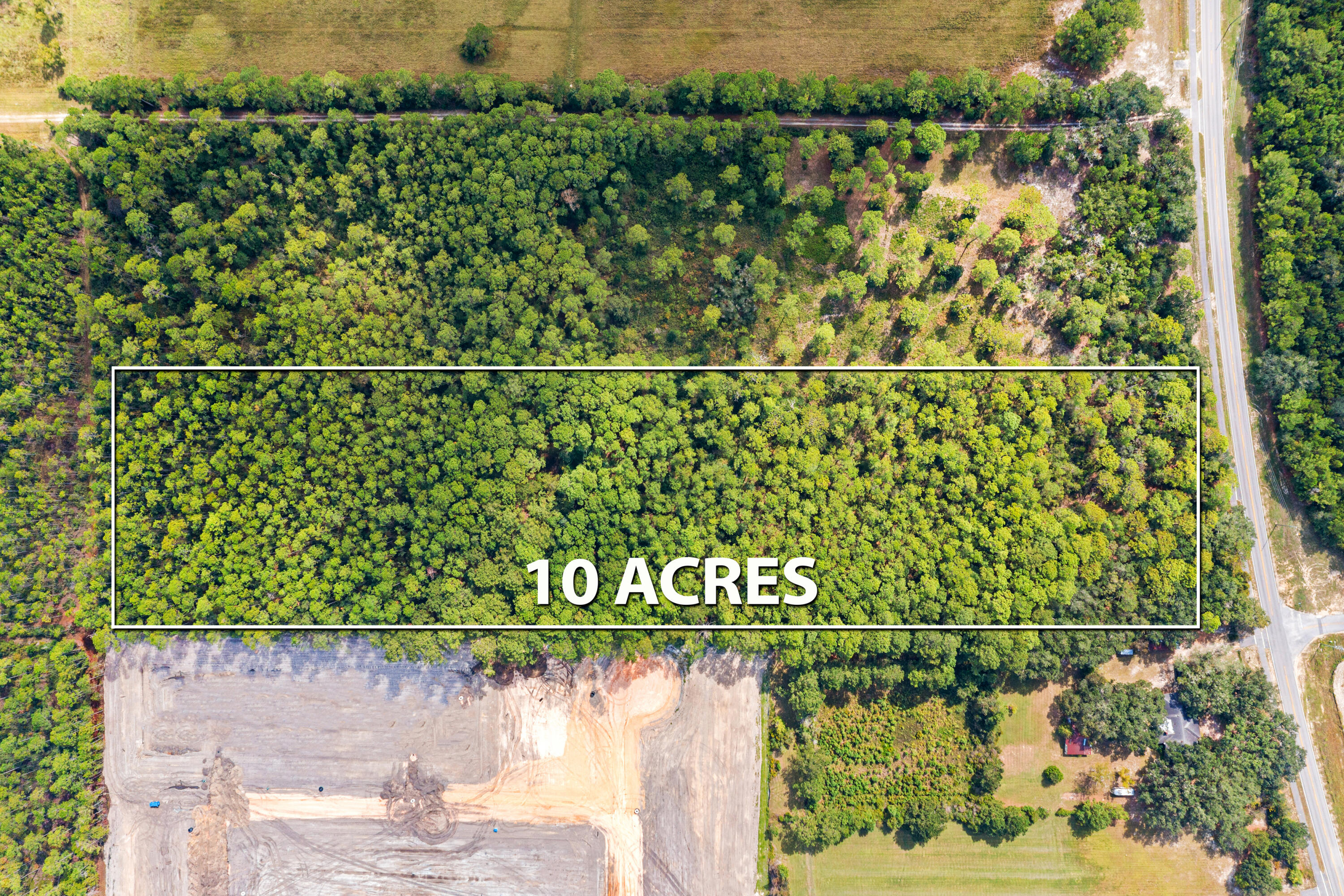 0 County Highway 83A West Freeport, FL 32439 - Photo 10 of 25 a view of a wooden bridge