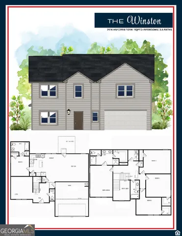 $309,900 | 120 Hampton Way, Macon, GA 31220