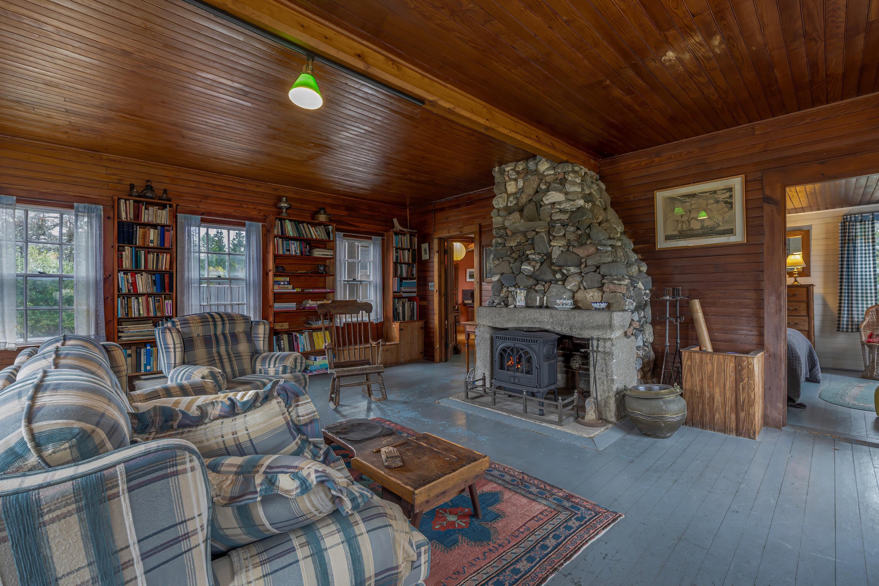 163 Back Road Brooklin, ME 04616 - Photo 30 of 132 164backroad - 31