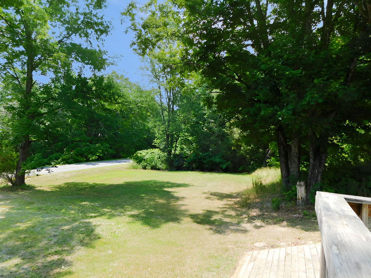 320 Fuller Road Carmel, ME 04419 - Photo 8 of 21 Front Lawn from deck