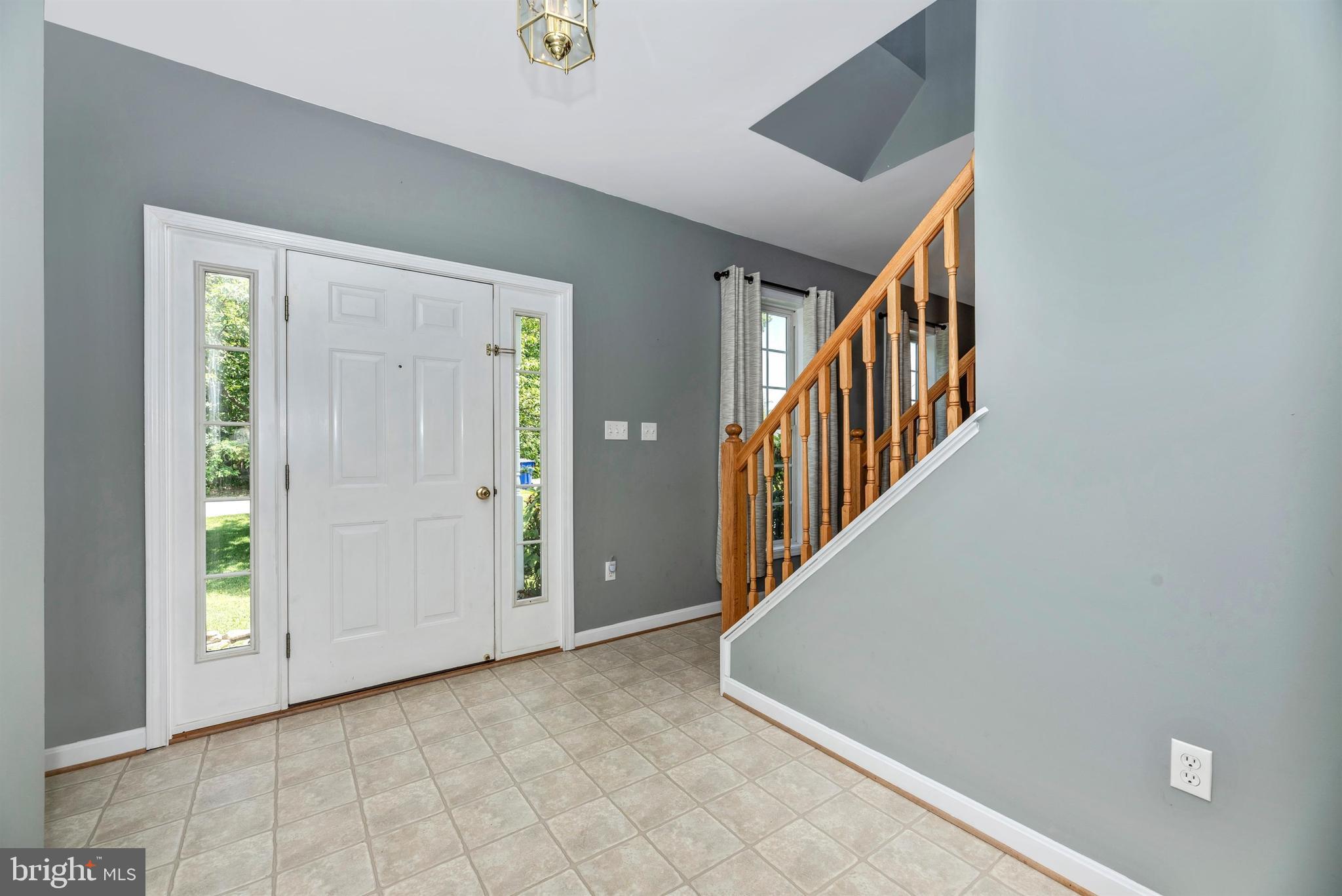 Entry Foyer