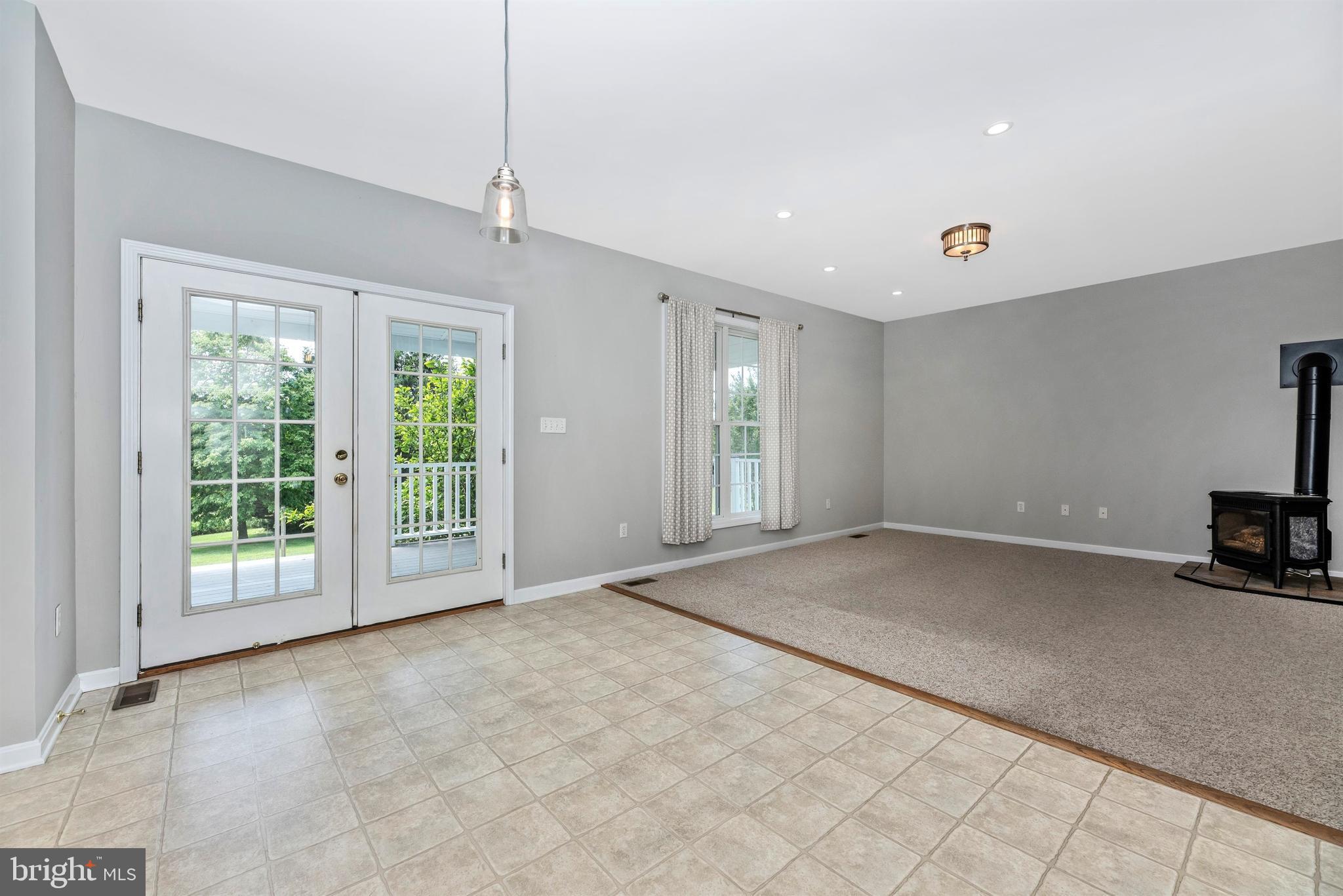 14127 Peddicord Road Mount Airy, MD 21771 - Photo 12 of 48 Table Space in Kitchen