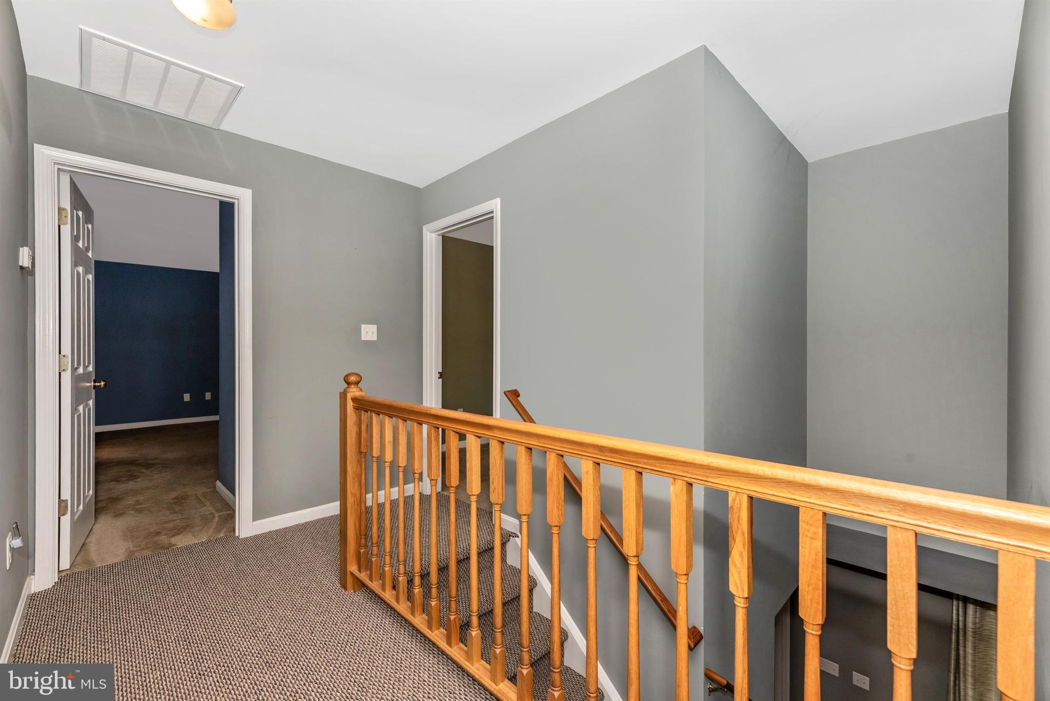 14127 Peddicord Road Mount Airy, MD 21771 - Photo 18 of 48 Upstairs Hallway