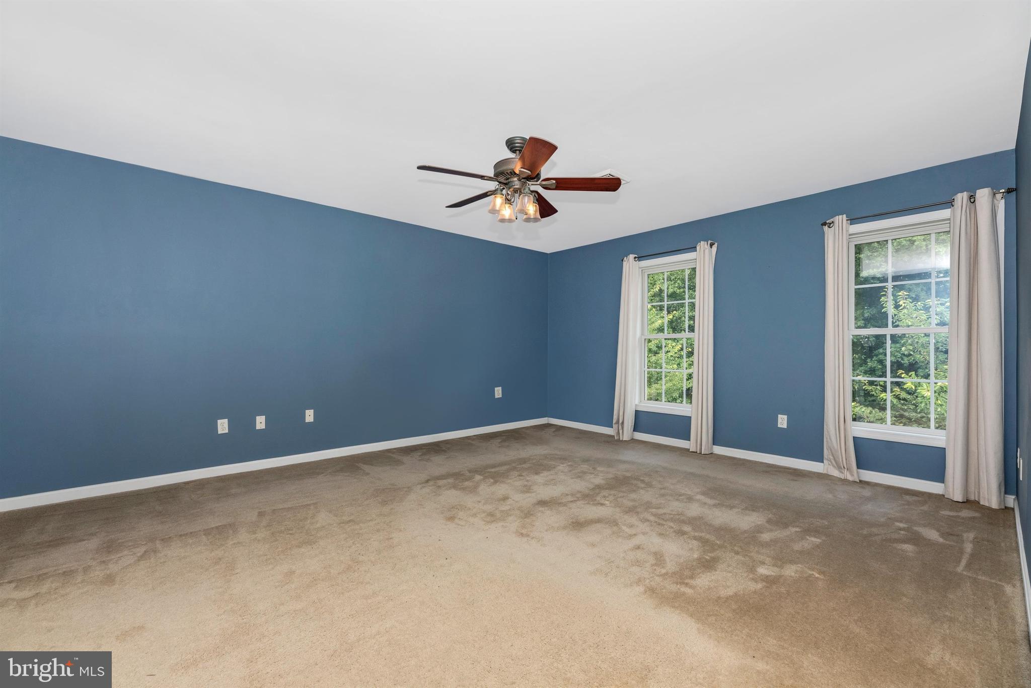 14127 Peddicord Road Mount Airy, MD 21771 - Photo 19 of 48 Master Bedroom