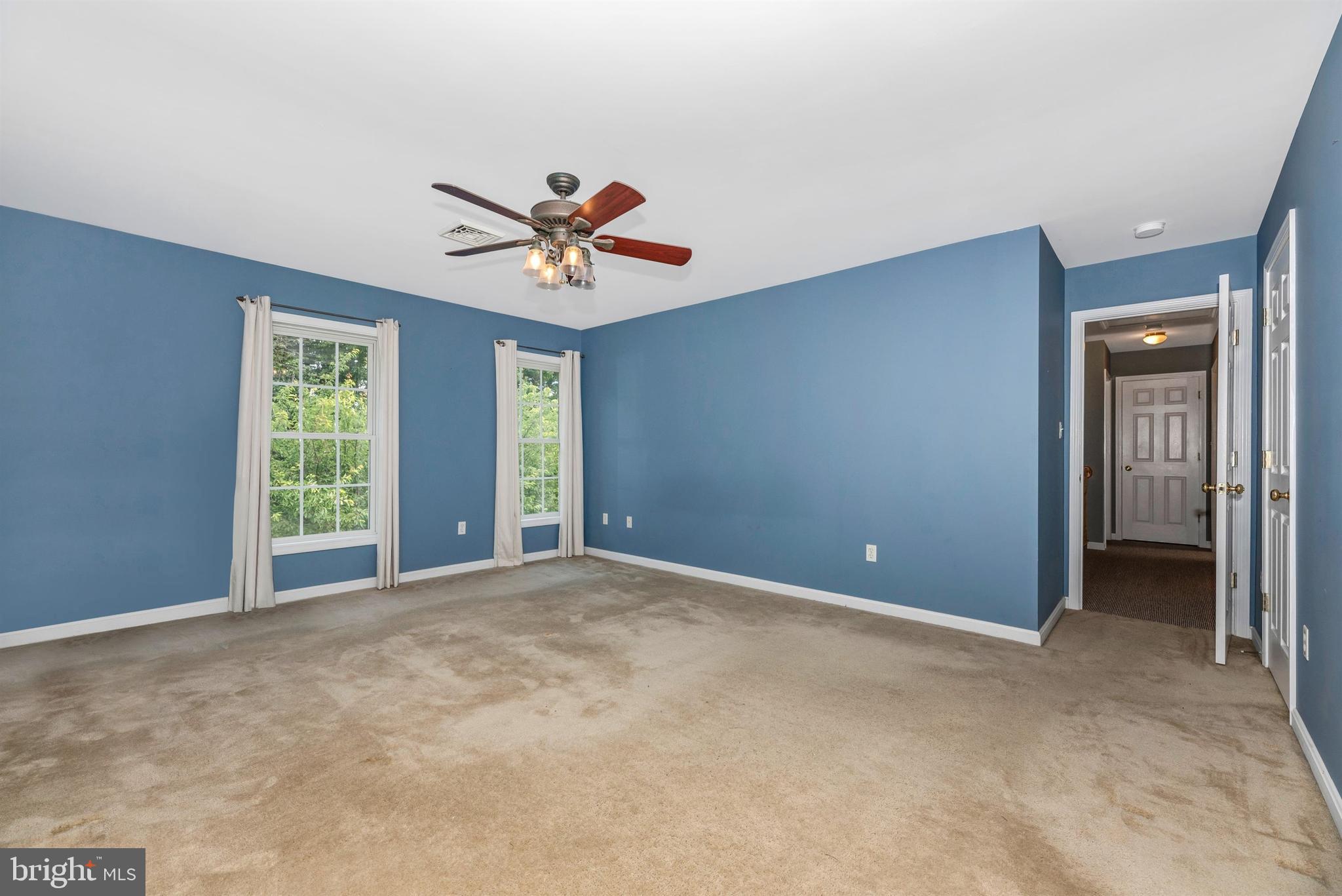 14127 Peddicord Road Mount Airy, MD 21771 - Photo 20 of 48 Master Bedroom
