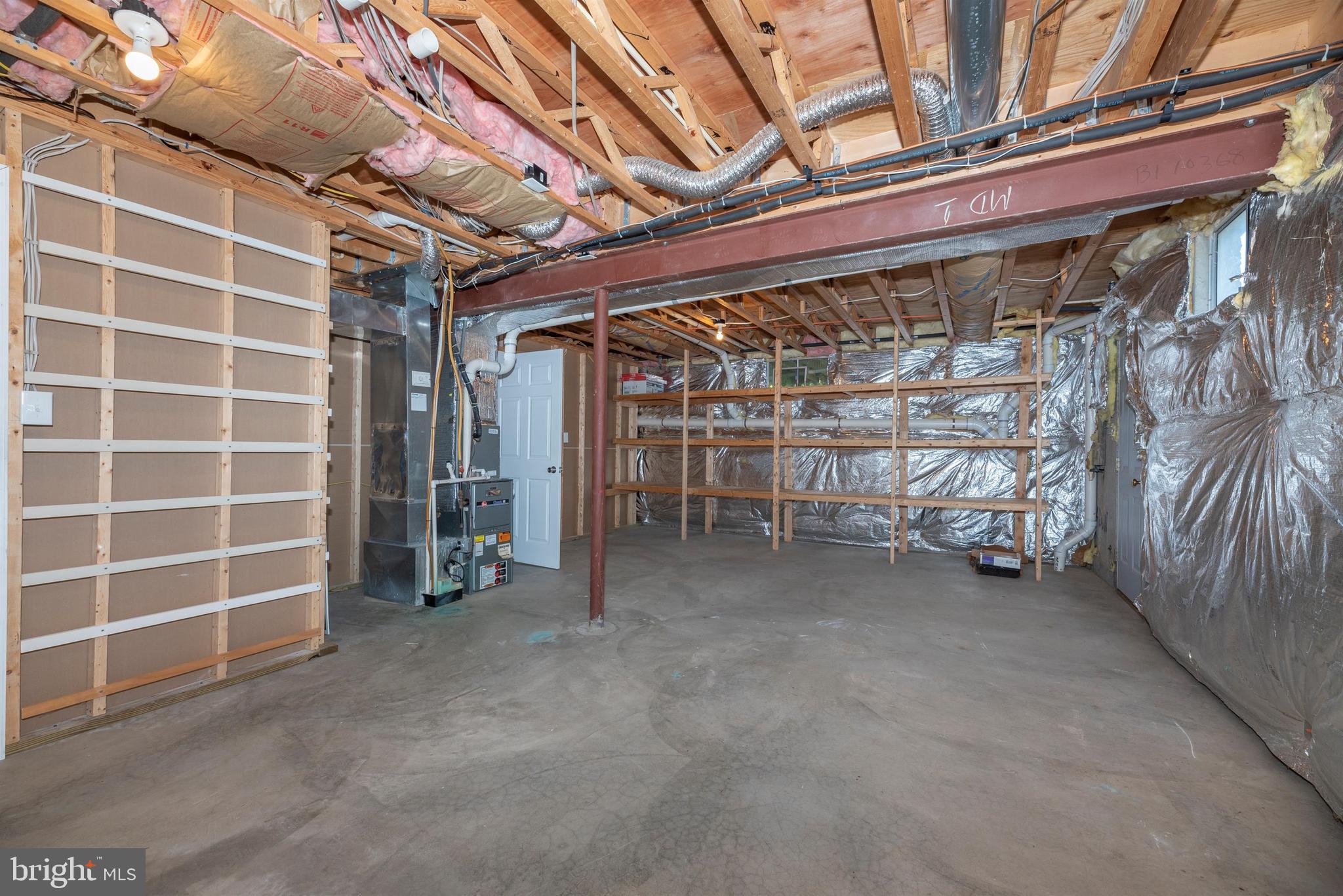 14127 Peddicord Road Mount Airy, MD 21771 - Photo 31 of 48 Lower Level Storage