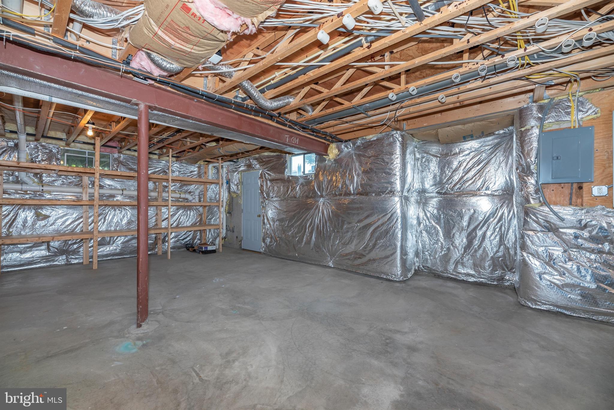 14127 Peddicord Road Mount Airy, MD 21771 - Photo 32 of 48 Lower Level Storage