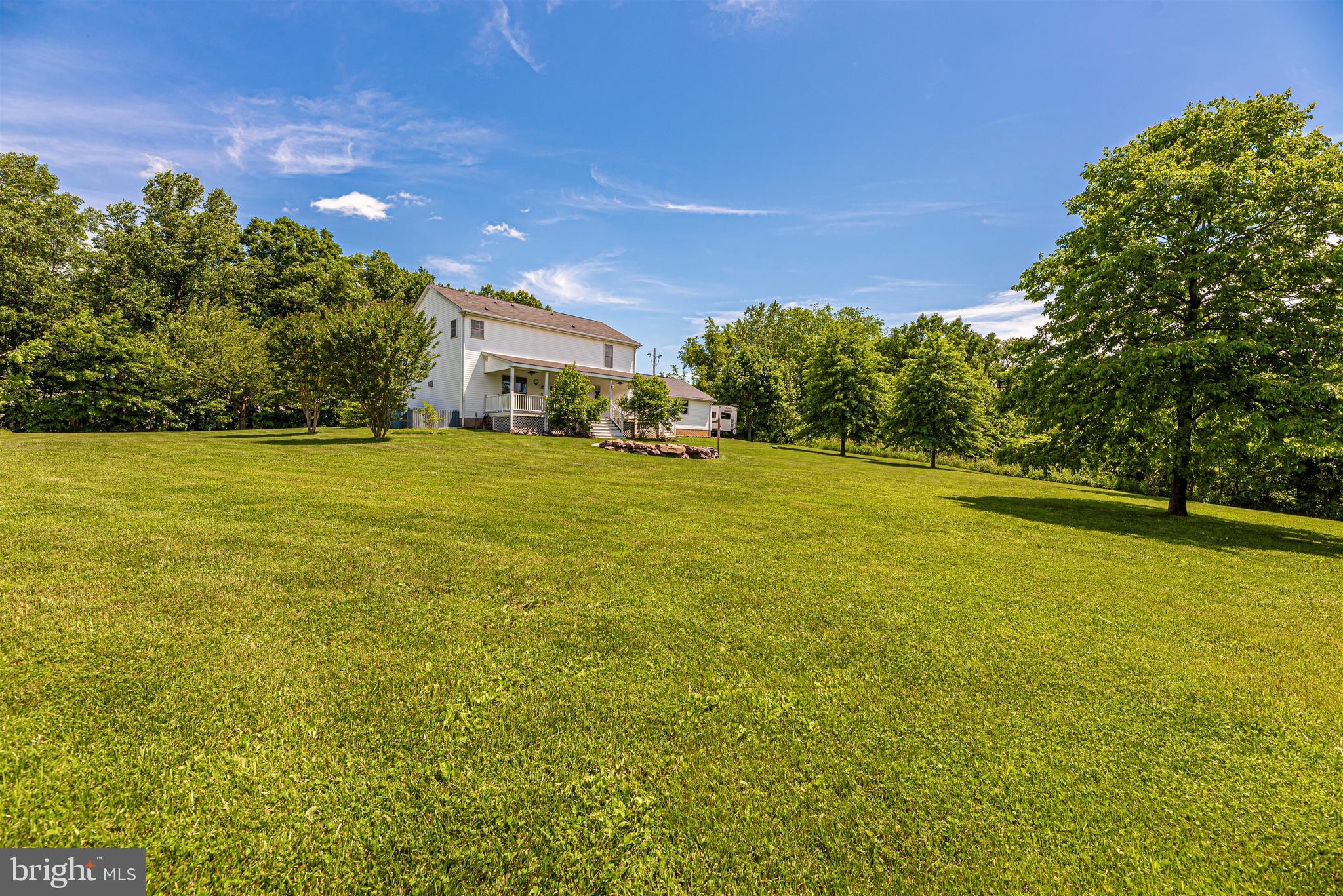 14127 Peddicord Road Mount Airy, MD 21771 - Photo 35 of 48 Back Yard