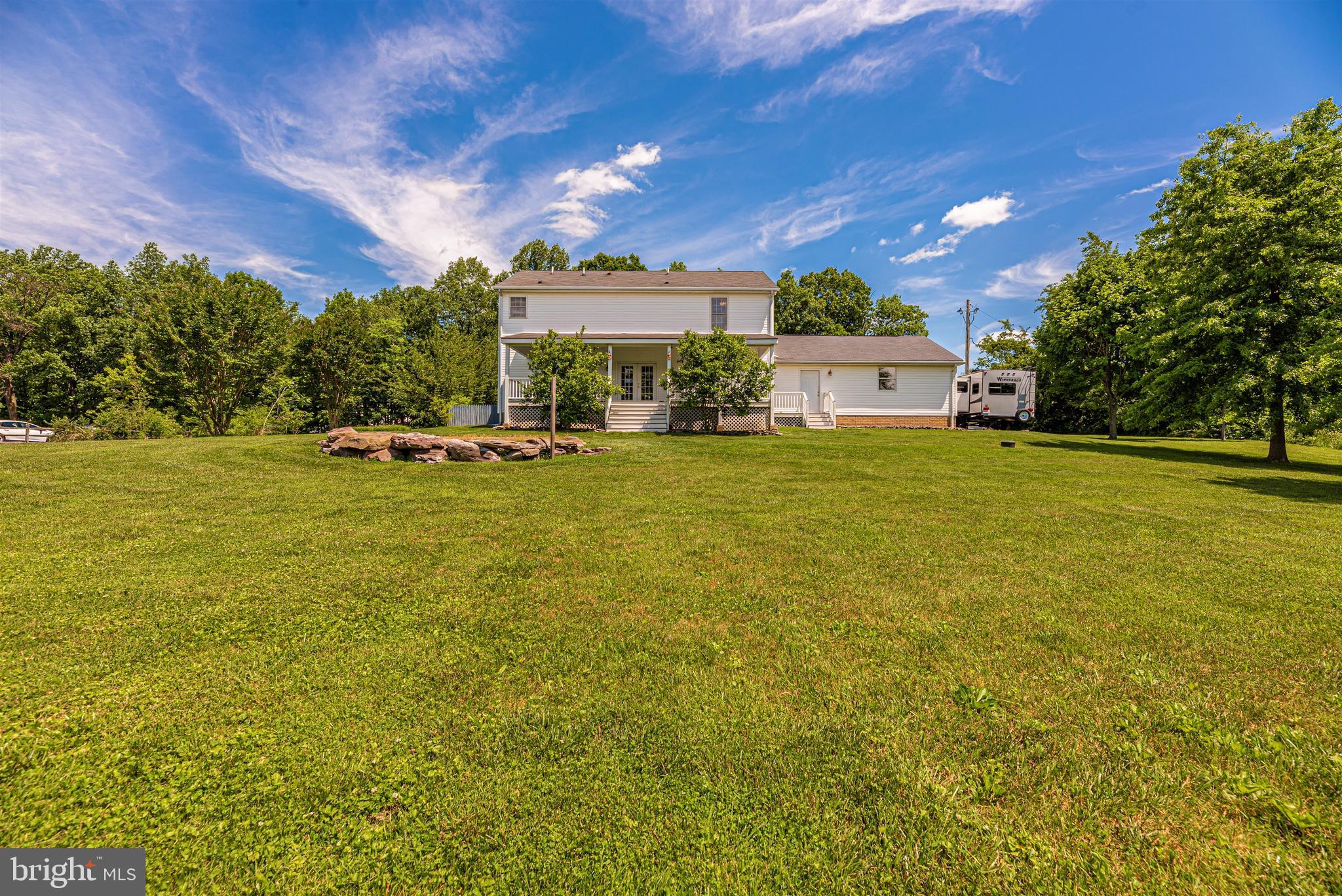 14127 Peddicord Road Mount Airy, MD 21771 - Photo 36 of 48 Back Yard