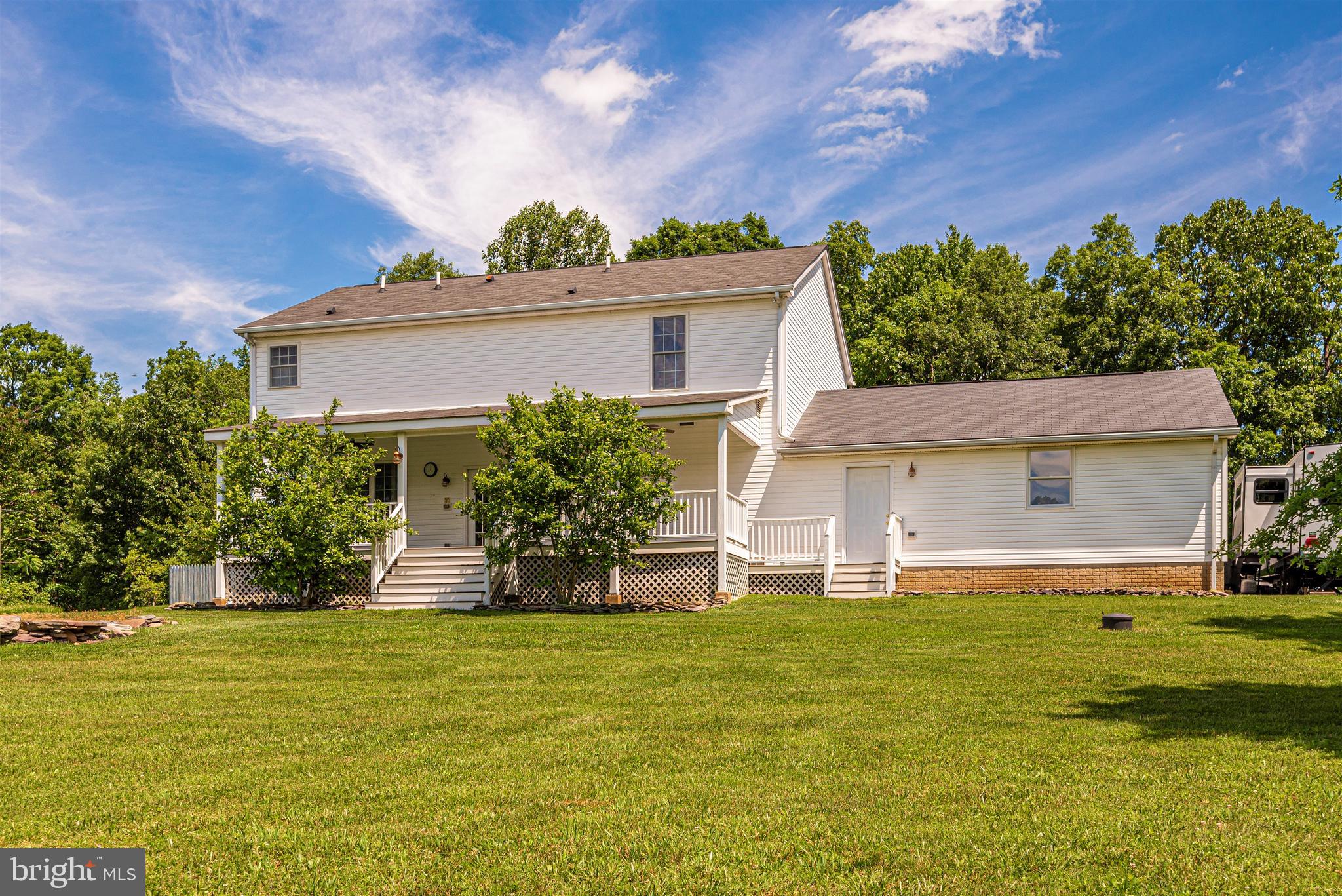 14127 Peddicord Road Mount Airy, MD 21771 - Photo 37 of 48 Rear View