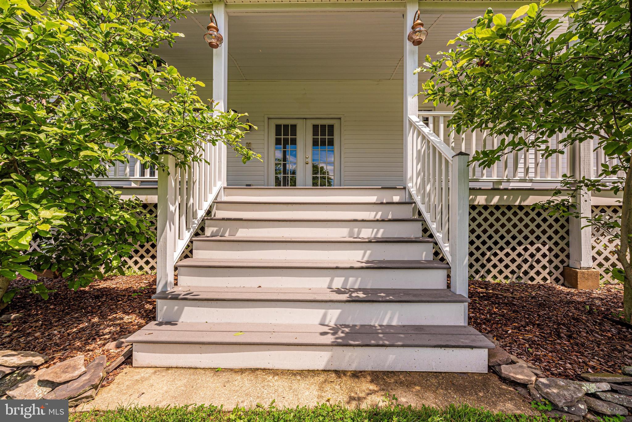 14127 Peddicord Road Mount Airy, MD 21771 - Photo 38 of 48 Back Deck
