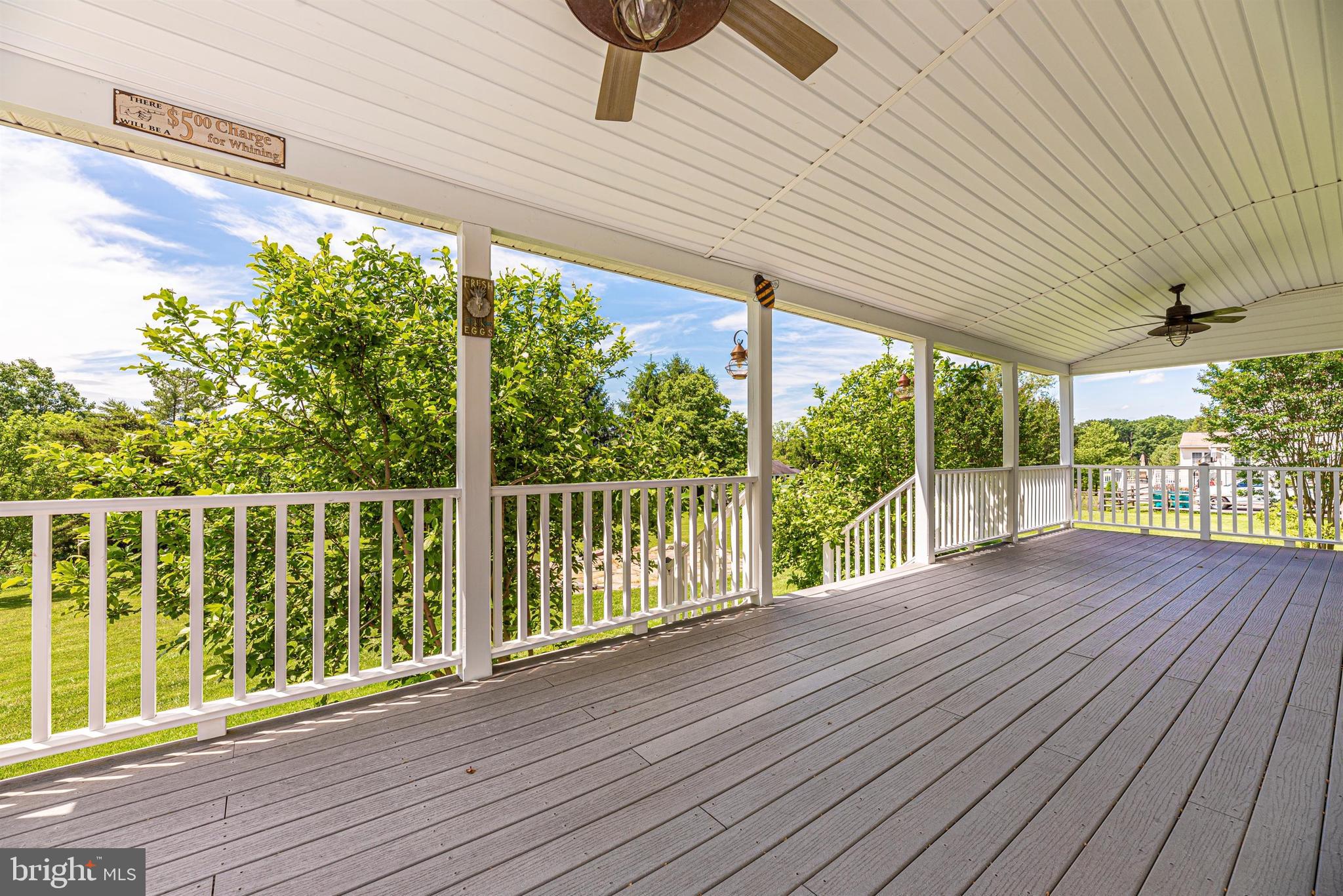 14127 Peddicord Road Mount Airy, MD 21771 - Photo 40 of 48 Deck
