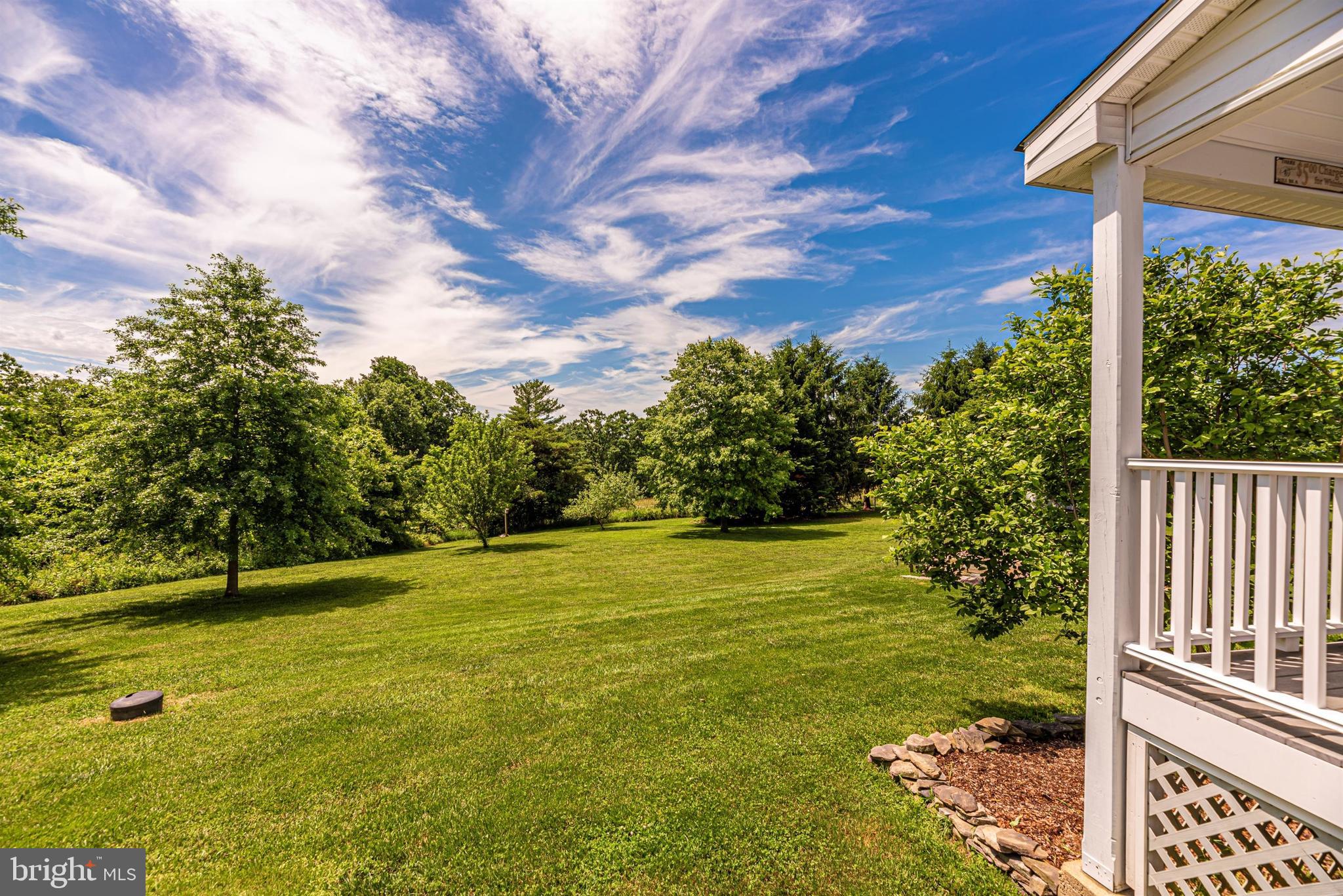 14127 Peddicord Road Mount Airy, MD 21771 - Photo 42 of 48 View from Deck