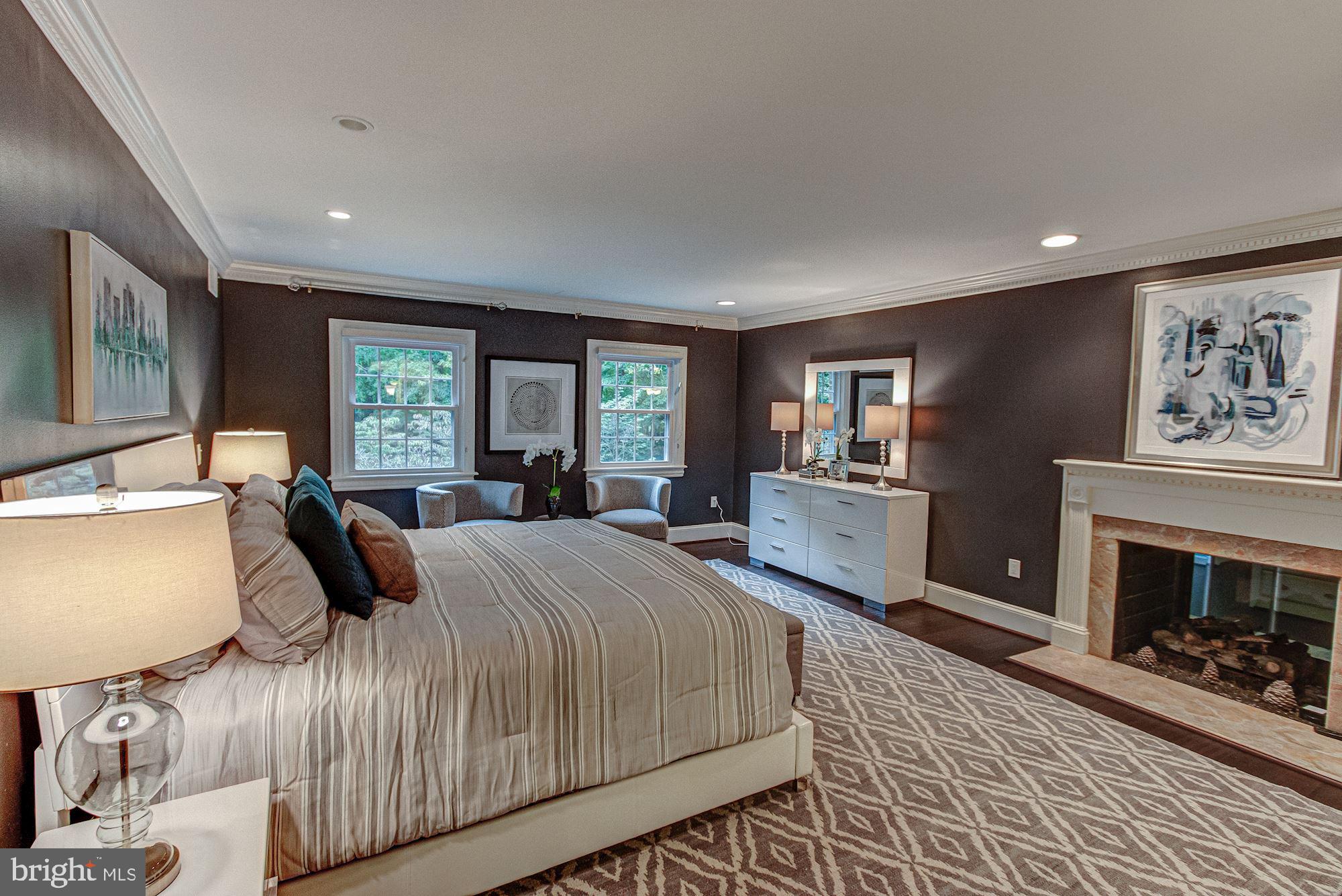 312 Runner Road Great Falls, VA 22066 - Photo 13 of 35 owner's suite