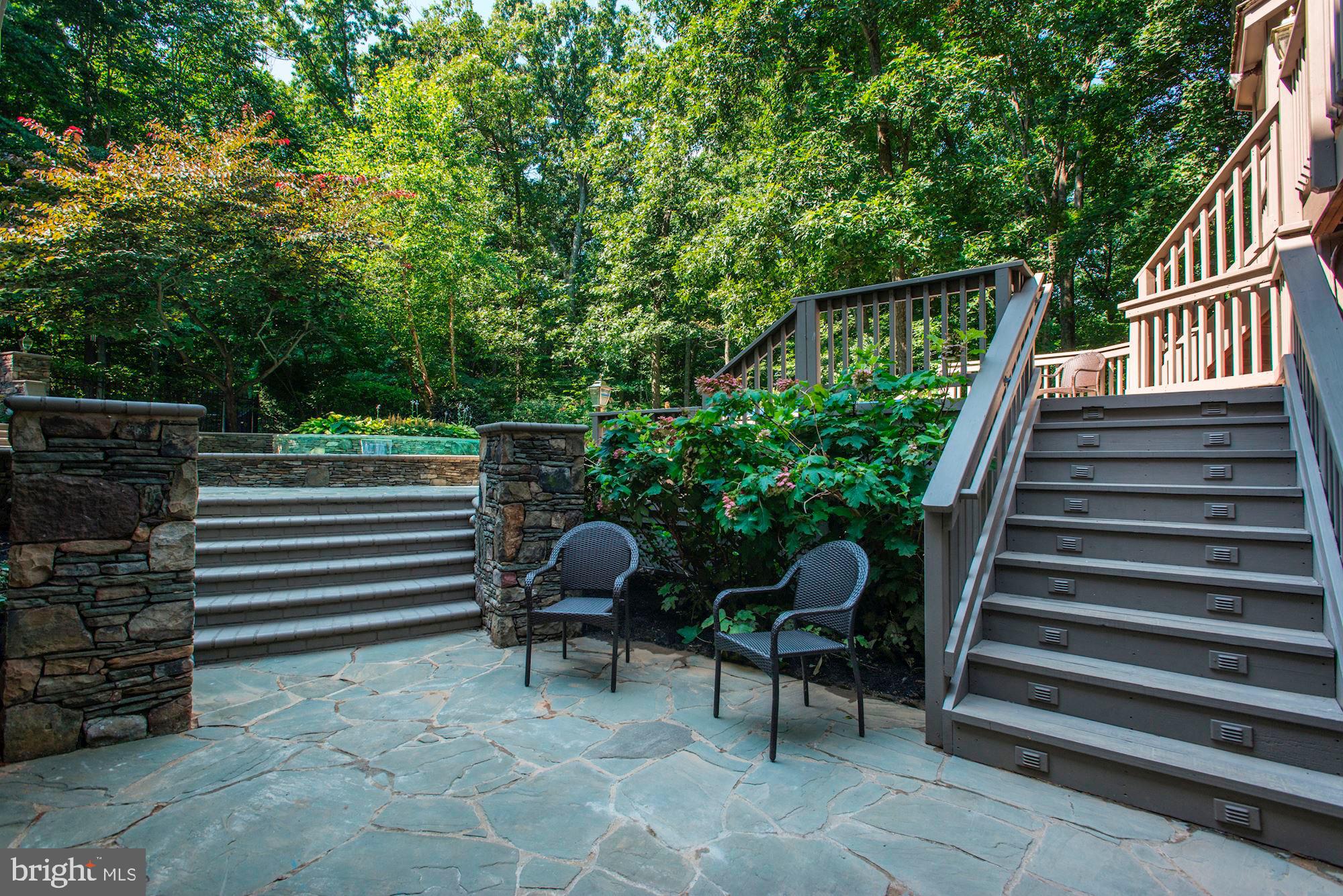 312 Runner Road Great Falls, VA 22066 - Photo 31 of 35 patio