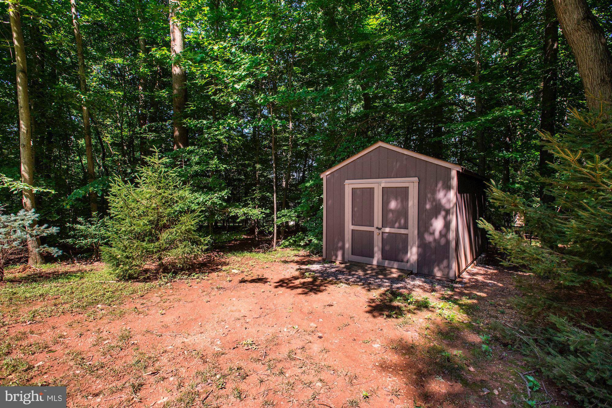 312 Runner Road Great Falls, VA 22066 - Photo 33 of 35 shed