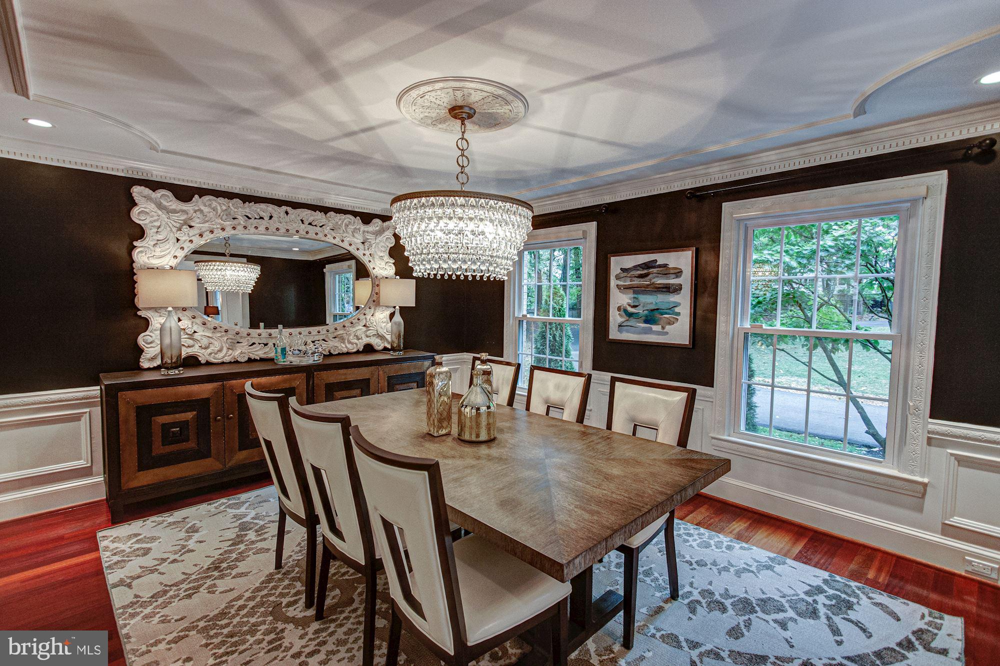 312 Runner Road Great Falls, VA 22066 - Photo 6 of 35 formal dining