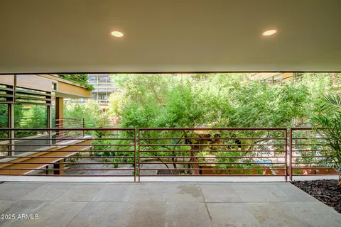a view of outdoor space with swimming pool