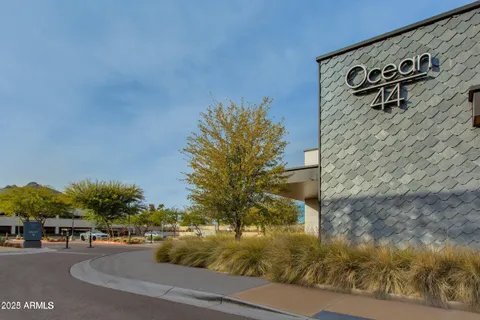 $995,000 | 7157 East Rancho Vista Drive, Unit 2007, Scottsdale, AZ 85251