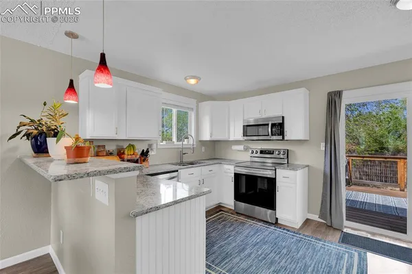 $375,000 | 3265 Foxridge Drive, Colorado Springs, CO 80916