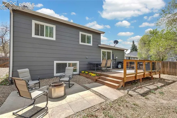 $375,000 | 3265 Foxridge Drive, Colorado Springs, CO 80916