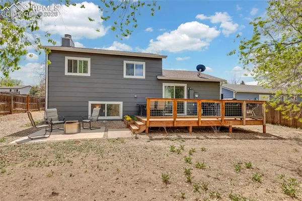 $375,000 | 3265 Foxridge Drive, Colorado Springs, CO 80916