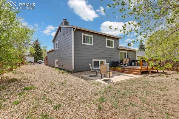 $375,000 | 3265 Foxridge Drive, Colorado Springs, CO 80916