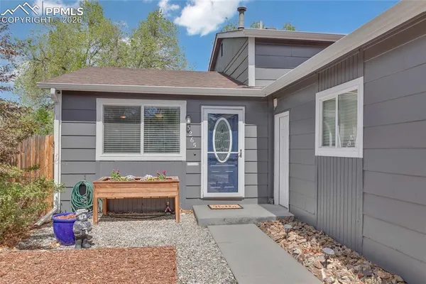 $375,000 | 3265 Foxridge Drive, Colorado Springs, CO 80916