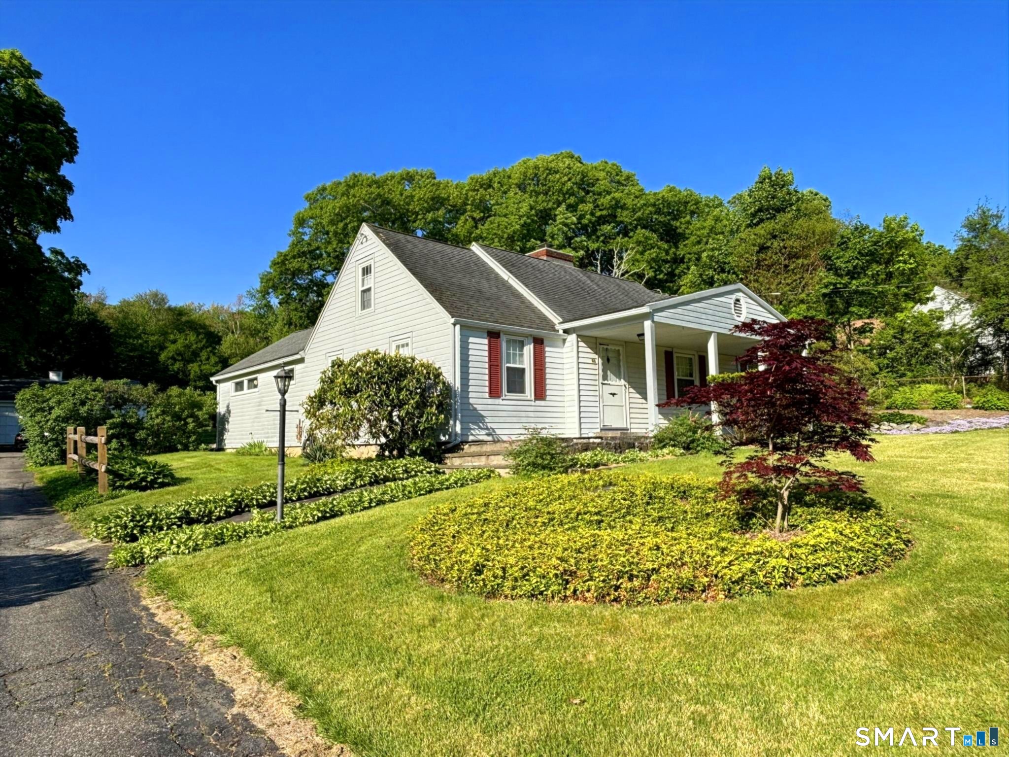 44 Summit Road Prospect, CT 06712 - Photo 1 of 40 a view of a house with a yard