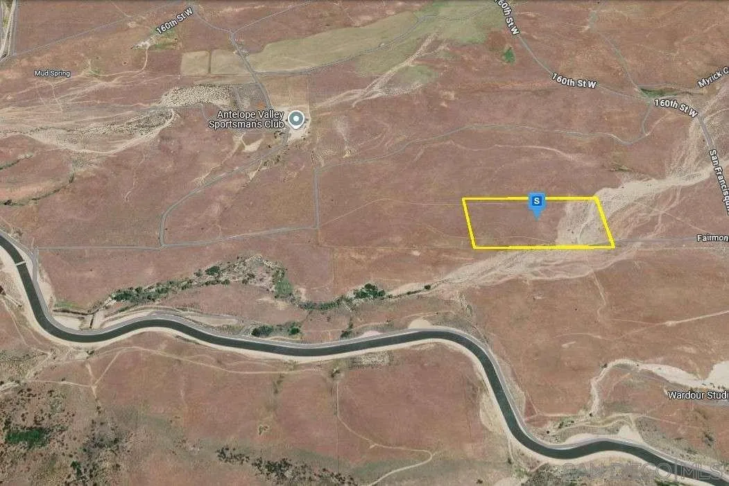 0 Fairmont Rd Lake, Unit 15 Lancaster, CA 93536 - Photo 26 of 34