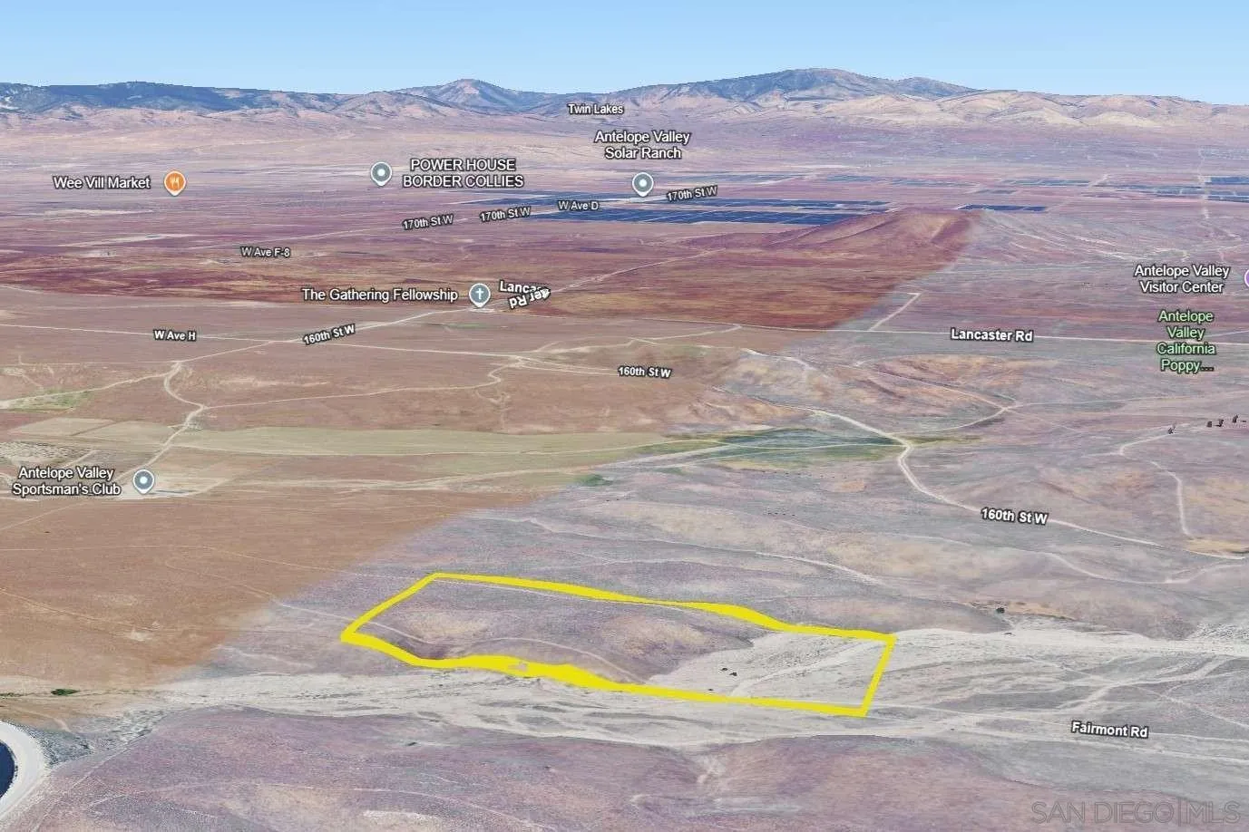 0 Fairmont Rd Lake, Unit 15 Lancaster, CA 93536 - Photo 28 of 34